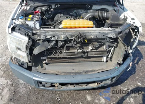 2015 Ford F-150 Xl z USA, uszkodzony, nr VIN 1FTMF1C83FKD05951